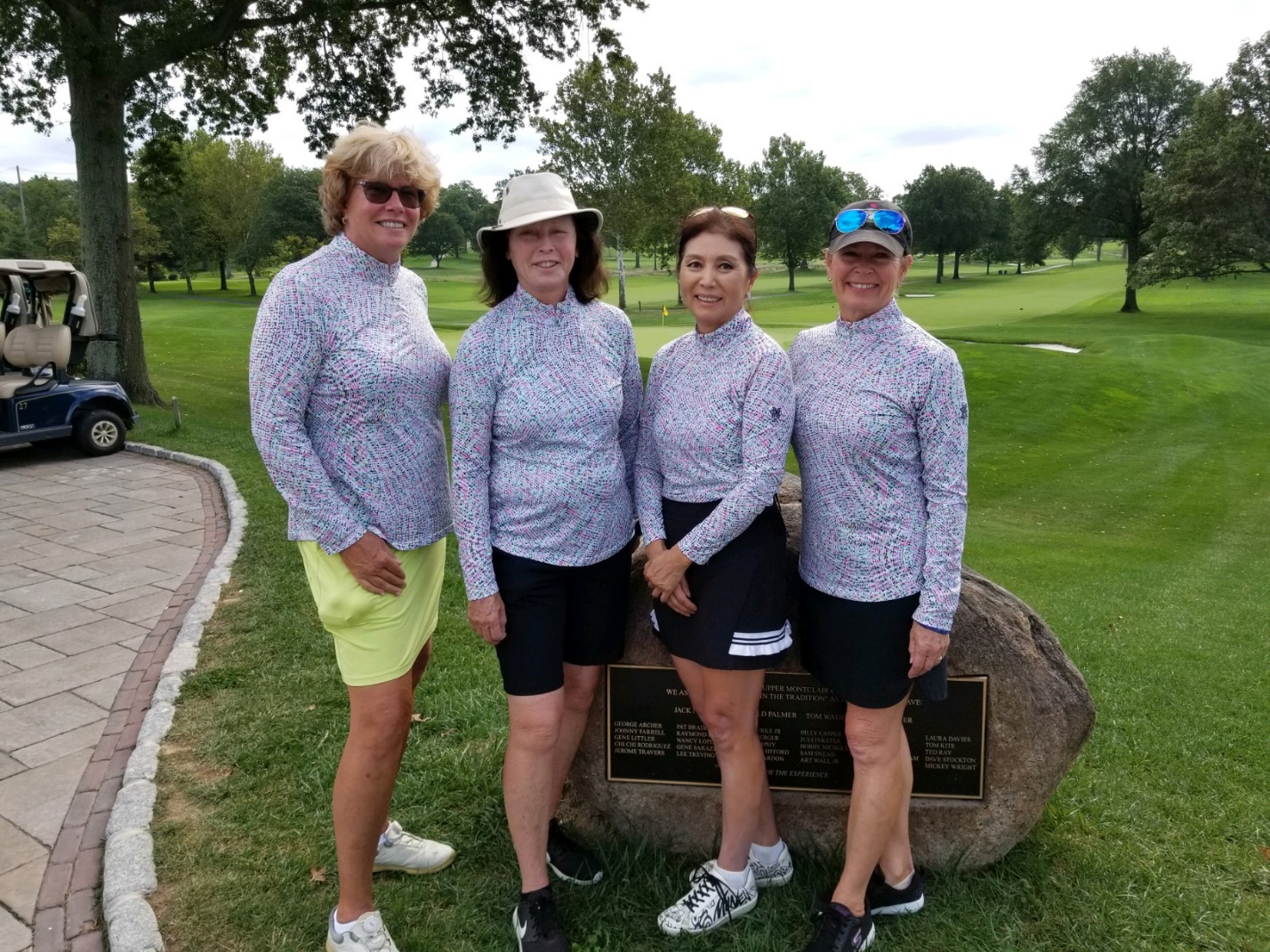 new jersey golf association handicap